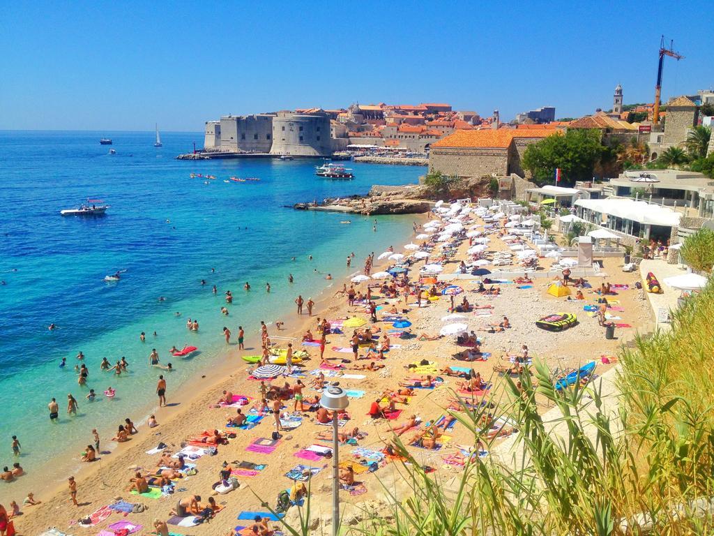 Apartments Pavle Dubrovnik Ngoại thất bức ảnh