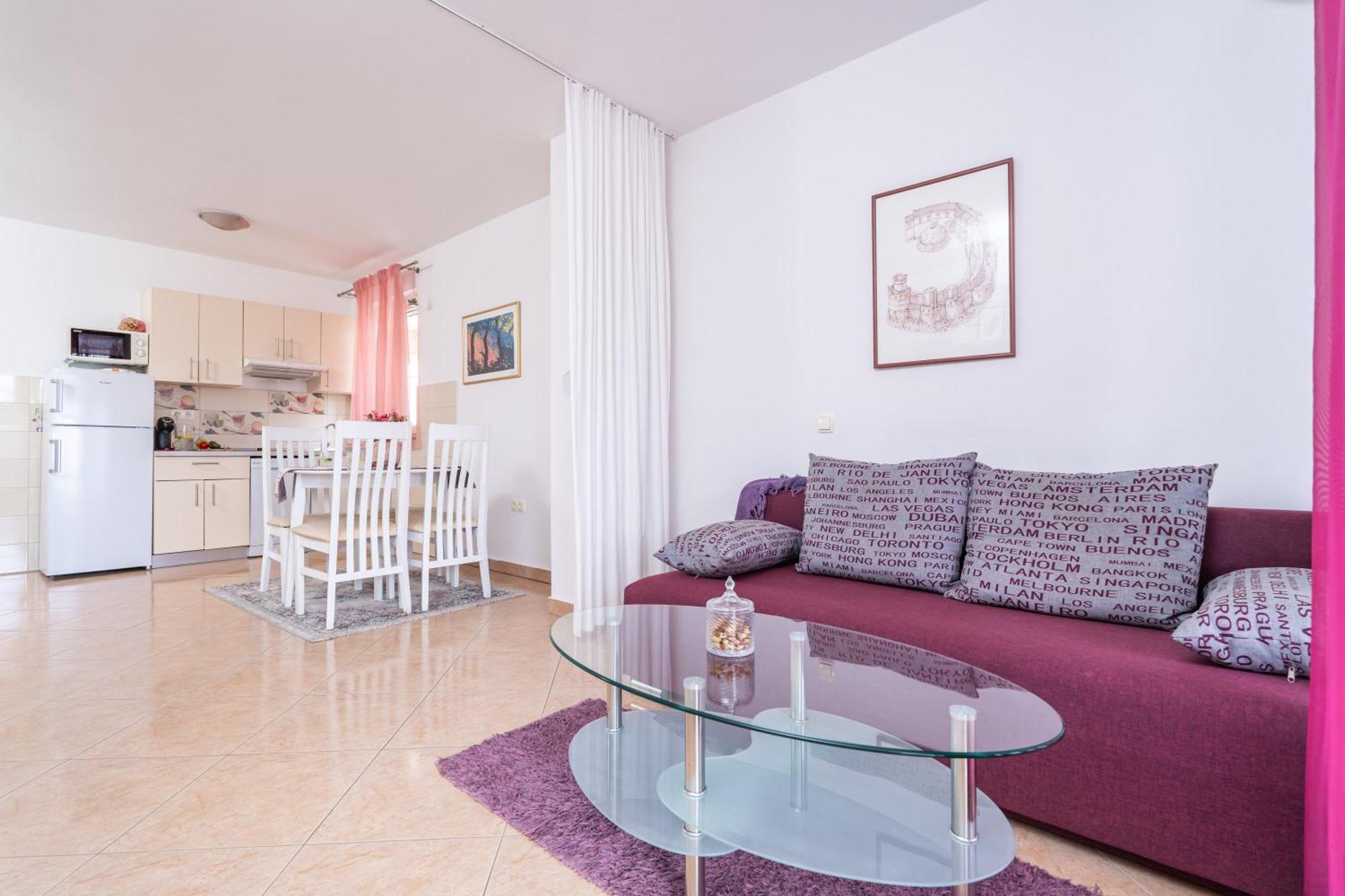Apartments Pavle Dubrovnik Ngoại thất bức ảnh
