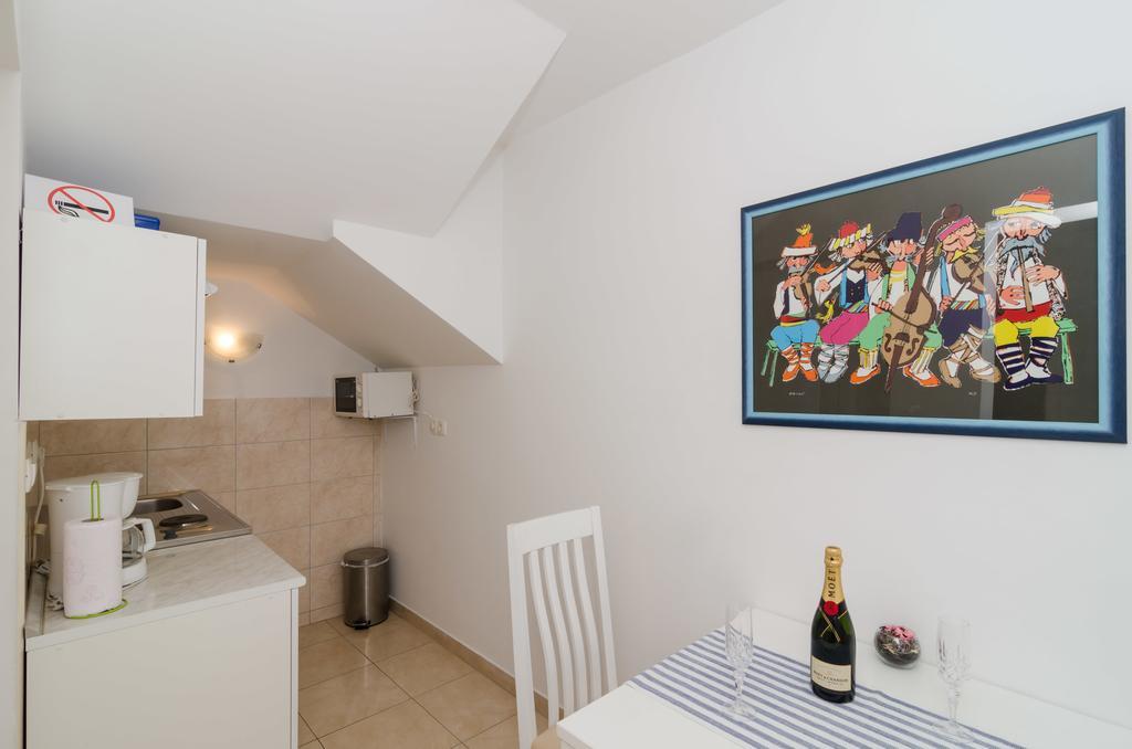 Apartments Pavle Dubrovnik Ngoại thất bức ảnh