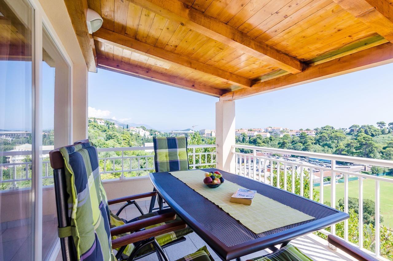 Apartments Pavle Dubrovnik Ngoại thất bức ảnh