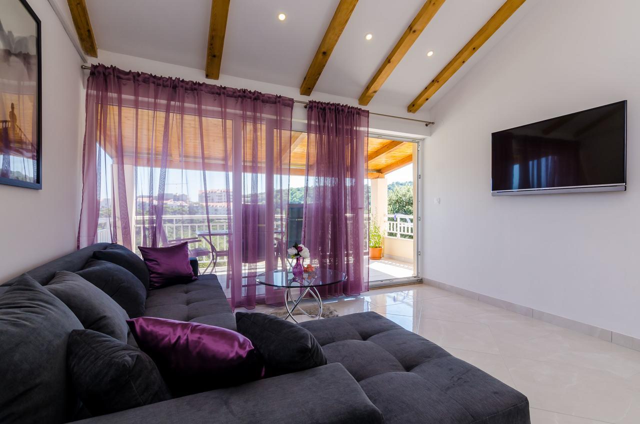 Apartments Pavle Dubrovnik Ngoại thất bức ảnh
