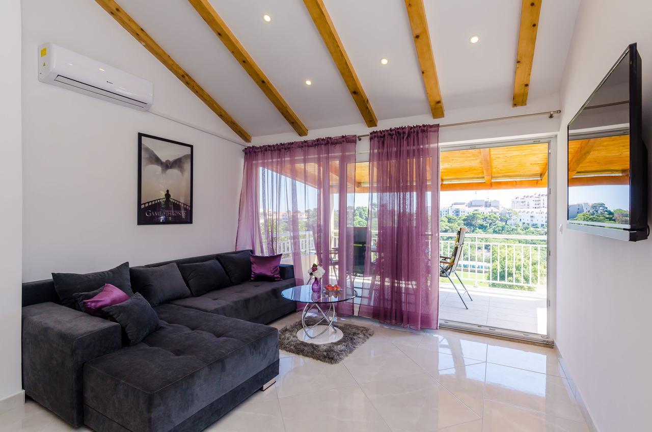 Apartments Pavle Dubrovnik Ngoại thất bức ảnh
